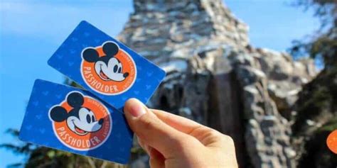 Magic Key, Disneyland’s Reimagined Annual Pass Program, Coming SOON ...