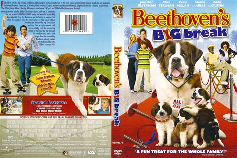 Beethoven's Big Break (2008)