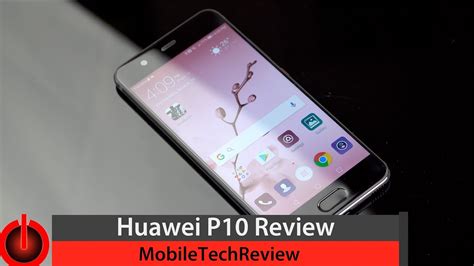 Huawei P10 Review - YouTube