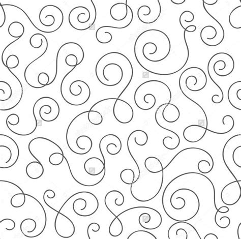 FREE 9+ Swirl Patterns in PSD | Vector EPS