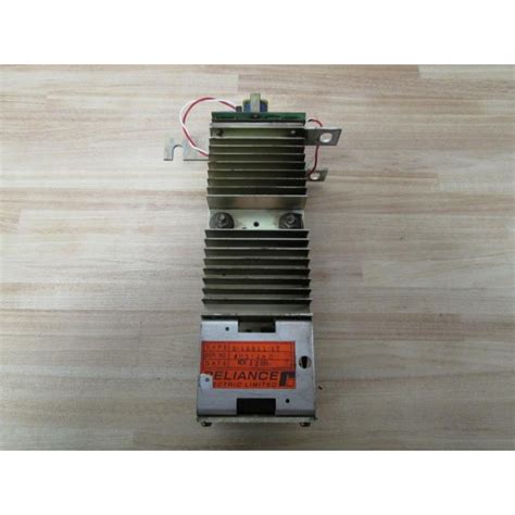 Reliance S-12011-IT Rectifier - Used - Mara Industrial