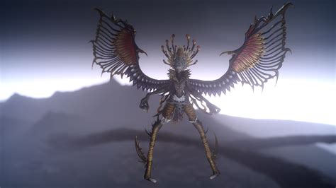 Garuda (Final Fantasy XV summon) | Final Fantasy Wiki | Fandom