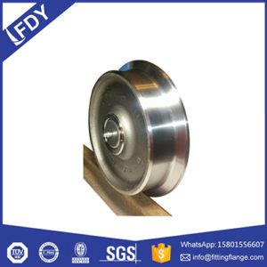 Customized Forged and Cast Train Parts Vehicle Wagon Railway Wheel | Langfang Dingyang Flange ...