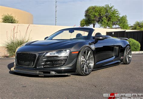 Audi R8 Wheels | Custom Rim and Tire Packages