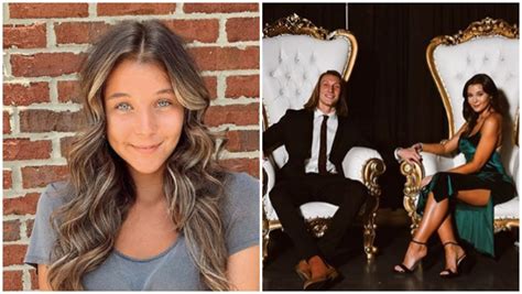 Marissa Mowry, Trevor Lawrence's Girlfriend, Writes Emotional Post About QB