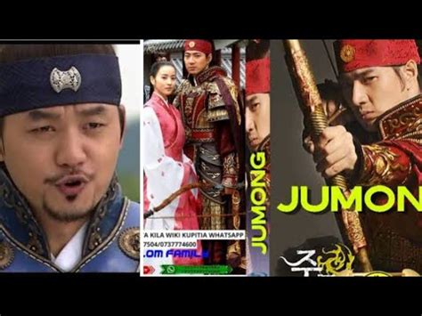 Jumong: Historical Epic of Heroism, Love and Triumph - YouTube