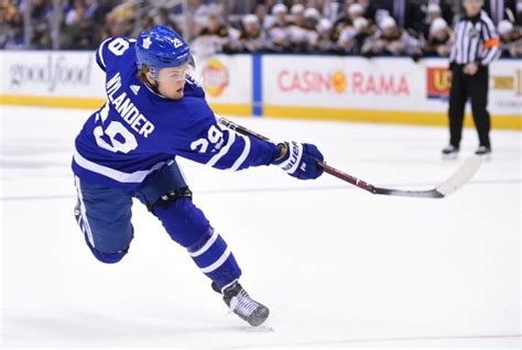 William Nylander Contract Impasse Dominates NHL Rumor Mill - NHL Rumors ...