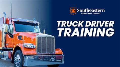 SCC's New Truck Driver Training - YouTube