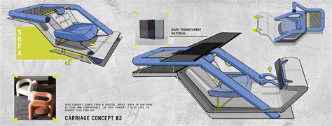 CARRIAGE CONCEPT :: Behance