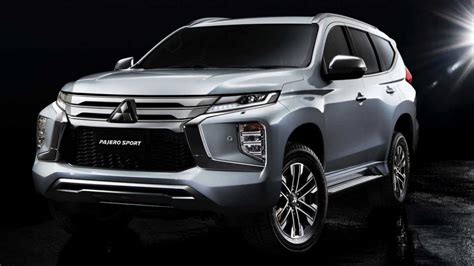 Mitsubishi Pajero 2023 Specifications | NOSSALU.COM