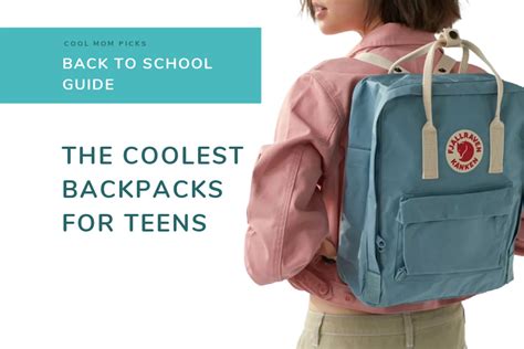 33 Cool Backpacks For Teens To Shop In 2023: Jansport, Adidas, Nike ...