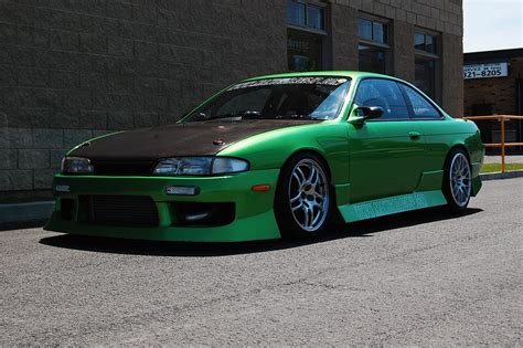 Nissan Silvia S14 - photo, video, equipment, review, price