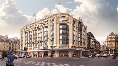 Cheval Blanc Samaritaine Paris to Open 2018