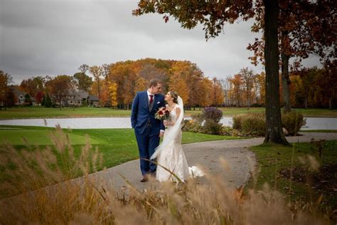 Aurora civil wedding ceremony at Barrington Golf Club | Maria and Dale ...