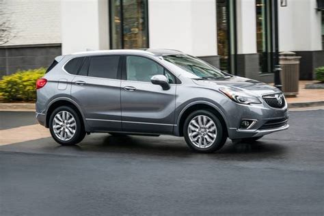 Used 2020 Buick Envision Consumer Reviews - 45 Car Reviews | Edmunds