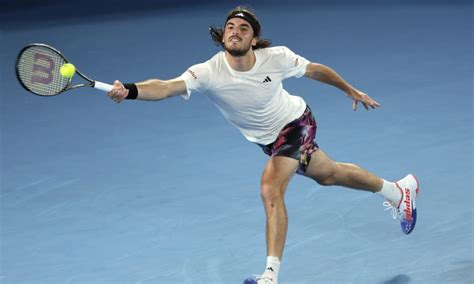 Tsitsipas se clasificó a la semifinales del Australian Open 2023