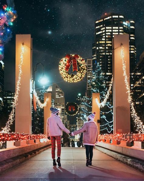 8 Places to See Beautiful Christmas Lights in Canada - London Drugs Blog