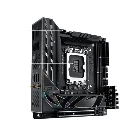 ROG STRIX Z790-I GAMING WIFI | Gaming motherboards｜ROG - Republic of ...