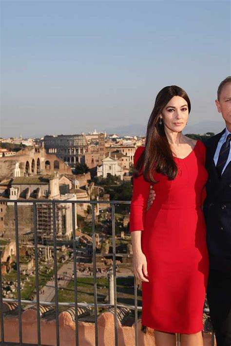 Monica Bellucci: “Daniel Craig was so protective of me” | Vogue India