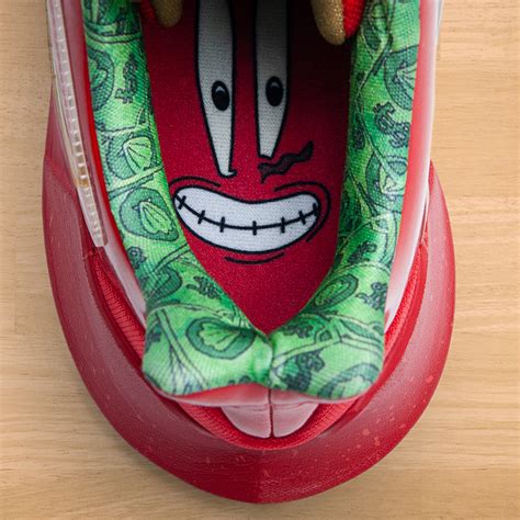 SpongeBob X Nike - 5 sneaker Kyrie collaboration (Aug 10, 2019 - 10 AM ...