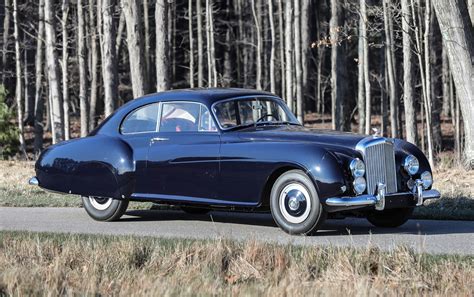 1954 Bentley R-Type Continental Fastback | Gooding & Company