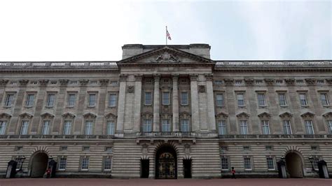 Man Due In Court Over Buckingham Palace Drone | UK News | Sky News