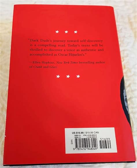 DARK DUDE by Hijuelos, Oscar: Fine Hardcover (2008) First edition ...