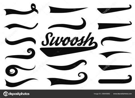 Free Font With Tail Swoosh - digisapje