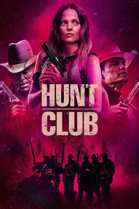 Hunt Club 2023 movie download - NETNAIJA