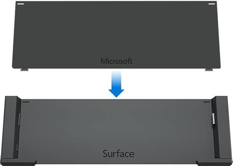 How to use your Surface Pro 3 docking station with a Surface Pro 4 ...