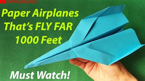 What Is The Best Paper Airplane Design - BEST GAMES WALKTHROUGH