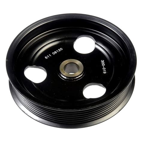 Dorman® 300-019 - Power Steering Pump Pulley