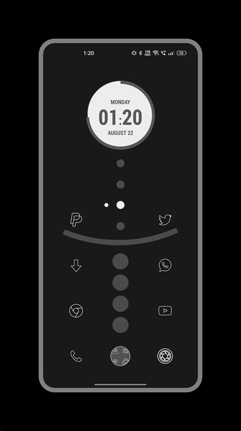 Simple [THEME] : r/androidthemes