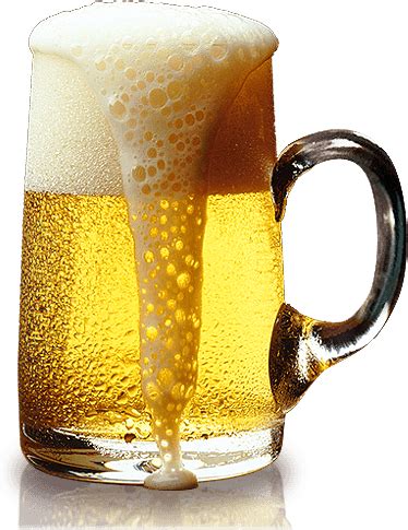 pint beer PNG image