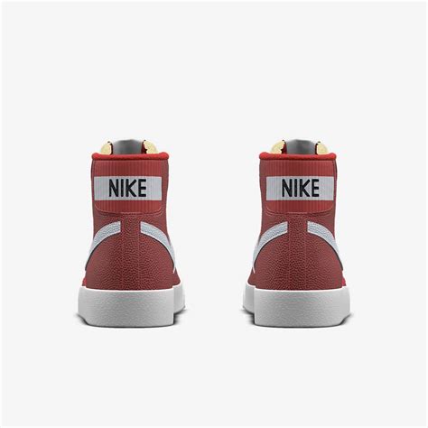 Nike Blazer Mid '77 Unlocked By You Custom Men's Shoes. Nike PT