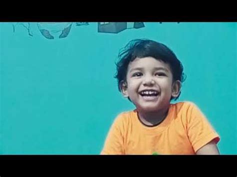 Vidvansh 2 year old wonder kid telling Asian Countries capitals - YouTube
