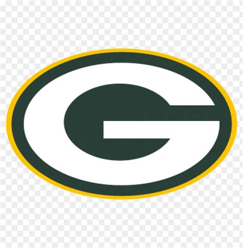 Green Bay Packers Logo Vector Free - 467473 | TOPpng