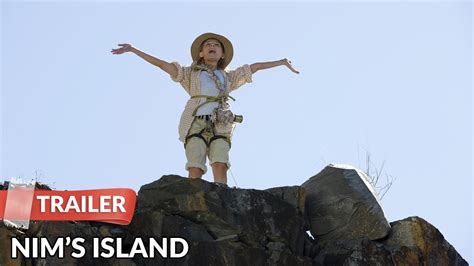 Nim's Island 2008 Trailer HD | Jodie Foster | Gerard Butler - YouTube