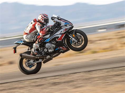 2021 BMW M 1000 RR First Ride Review | Cycle World