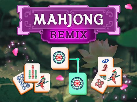 Game Mahjong Remix — play online free