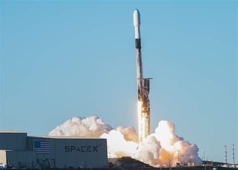 WSF-M successfully launches from Vandenberg SFB > United States Space Force > Article Display