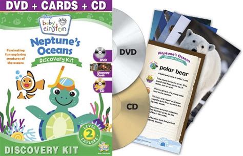 Buy Baby Einstein: Neptune's Oceans Discovery Kit Online at desertcartINDIA