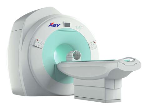 China 1.5t MRI Superconducting Magnetic Resonance Imaging System ...