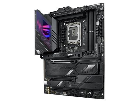 ROG STRIX Z790-E GAMING WIFI | Motherboards | ROG AU