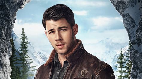 Nick Jonas Jumanji The Next Level Wallpaper,HD Movies Wallpapers,4k ...