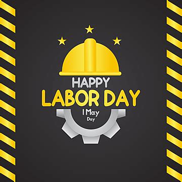 International Labor Day Vector Art PNG, International Labor Day, Design, Job, Vector PNG Image ...