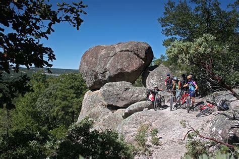 Copper Canyon, Mexico - Creel and the Valley of the Monks