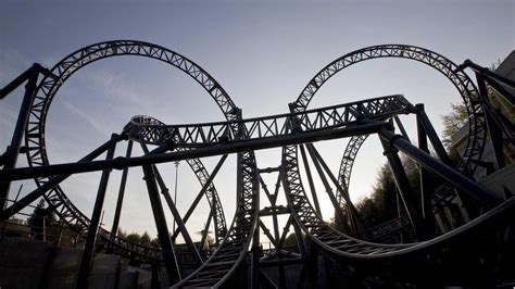 The Smiler: What stops a rollercoaster crashing? - BBC Newsbeat