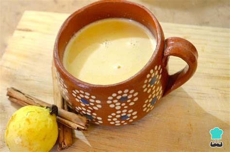 Cómo hacer atole de guayaba - Receta FÁCIL (con vídeo)