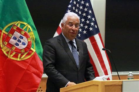 Prime Minister António Costa of Portugal champions innovation in MIT ...